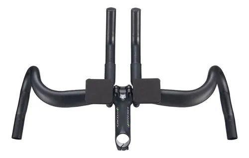 Acople Para Manubrio Ritchey Mini Sliver 31,8mm Aluminio