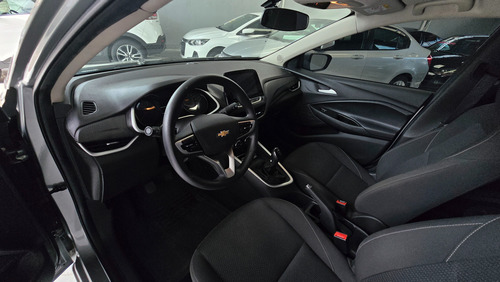Chevrolet Onix plus 1.0 Lt 4p