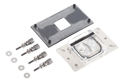 Bloque De Refrigeración Por Agua Para Cpu Waterblock Compute