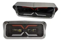Comprar Par Faros Delanteros Camion  Kw T800 T600 T300 W900 Fld 120