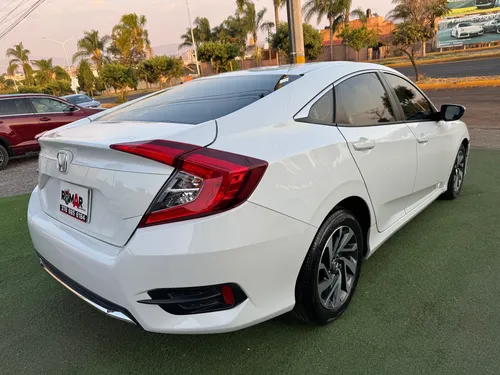 Honda Civic 2.0 Ex Mt