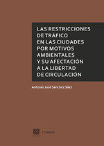Las Restricciones De Tráfico En Las Ciu... (libro Original)