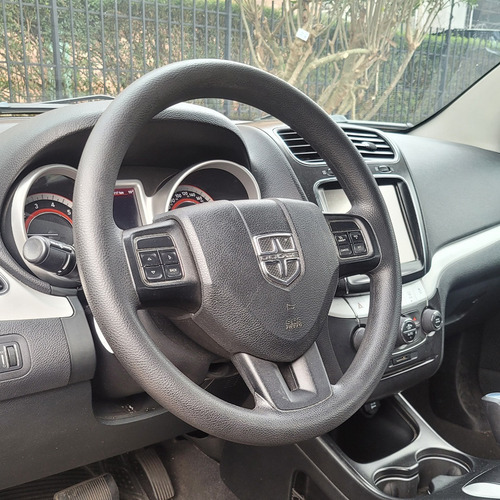 Dodge Journey 2.4 Crew Hermosa Impecable Admirela