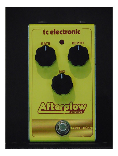Tc Electronic Afterglow Analog Chorus  Limited Edition