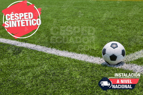 Imagen 5 de 5 de Césped Sintético Artificial Decorativo