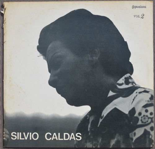 Long Play Vinilo - Elizeth Cardoso E Silvio Caldas Vol. Ii