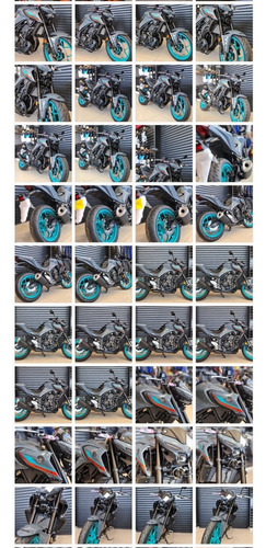 Moto Yamaha Mt03 Abs Naked 0km 2025 Entrega Patronelli