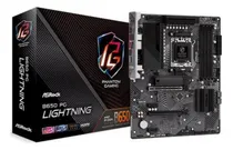 Comprar Placa Mãe Asrock B650 Pg Lightning Amd Am5 Atx Ddr5 Cor Pret