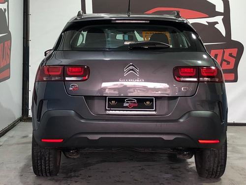 Citroën C4 Cactus 1.6 VTI 120 FEEL EAT6
