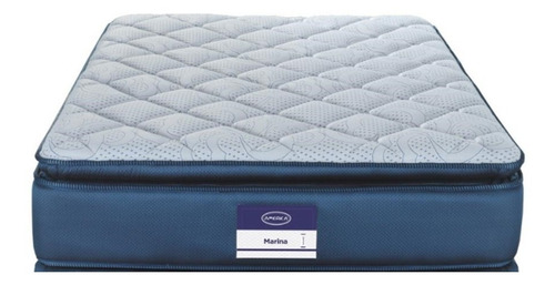 Colchon King Size America Modelo Marina D Colchoneta Nuevo