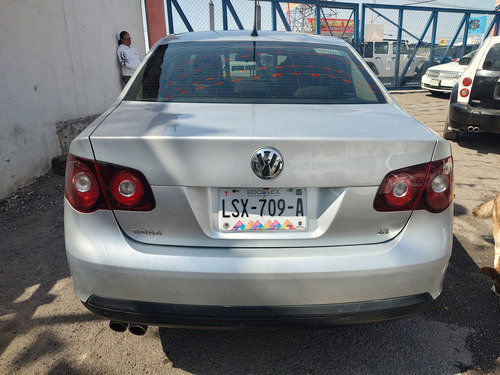 Volkswagen Bora 2.5 Style Tiptronic Bt At