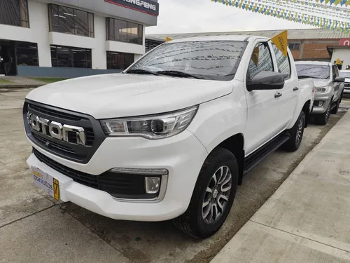 Foton Tunland G7 2.0 Full Pro
