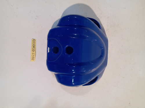 Plastico Cubre Anclaje Azul Cuatriciclo Panther 110r