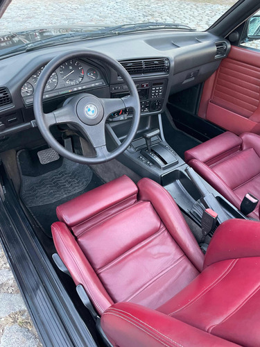 Bmw 325i Cabriolet E30