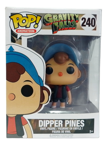 Muñeco Dipper Pines #240