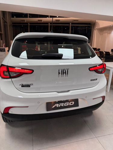 Fiat Argo Drive 1.3, Tomamos Planes Caidos, Uber, Didi