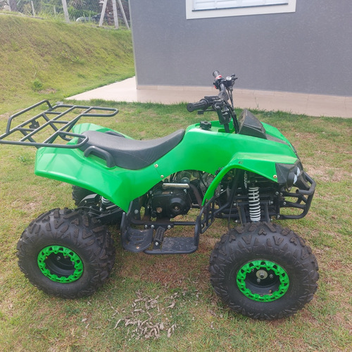Quadriciclo 4x2 100cc Partida Elétrica Motor 4 Tempos