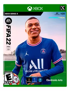 Fifa 22 Xbox Serie X