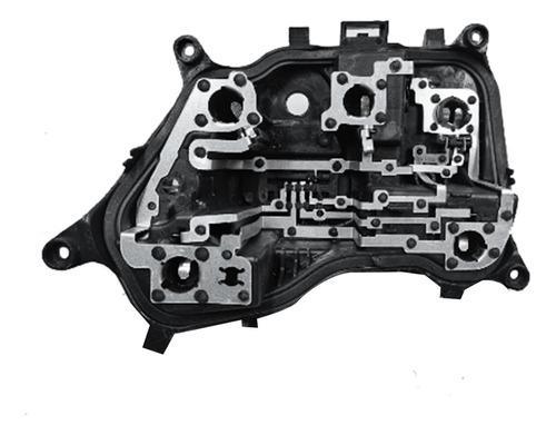 Placa De Circuito Base De Luz Trasera M3 Adecuada Para 301 2