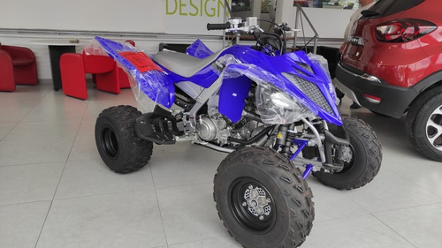 Raptor 700 Okm Inscripto, Sin Uso 0 Tanques