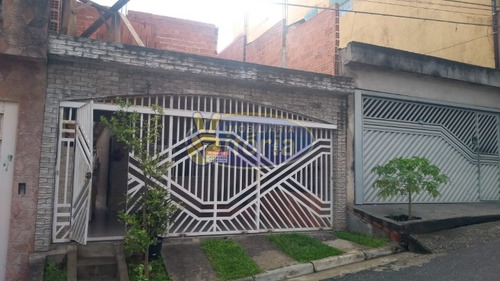 Imagem 1 de 17 de Sobrado Para Venda No Bairro Dos Casa - Jd Ipanema - 10819
