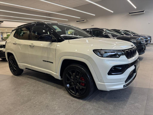 Jeep Compass 2.0 HURRICANE 4 TURBO GASOLINA BLACKHAWK AT9