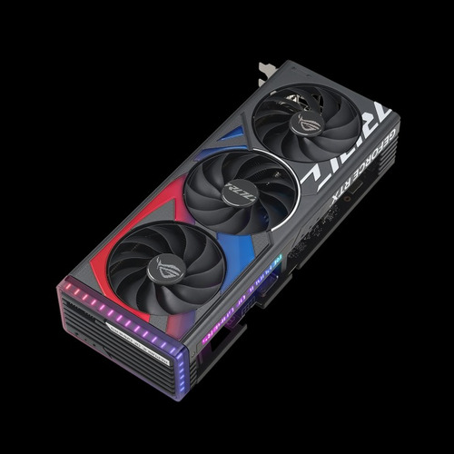 Placa de video Nvidia Asus ROG Strix GeForce RTX 40 Series RTX 4060 OC Edition 8GB