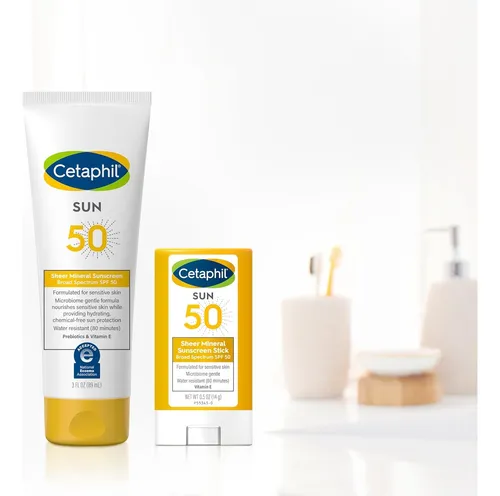 Protector Solar Barra Cetaphil