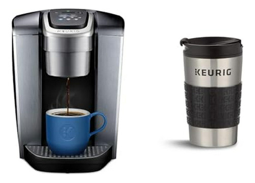 Cafetera De Monodosis K-elite Keurig