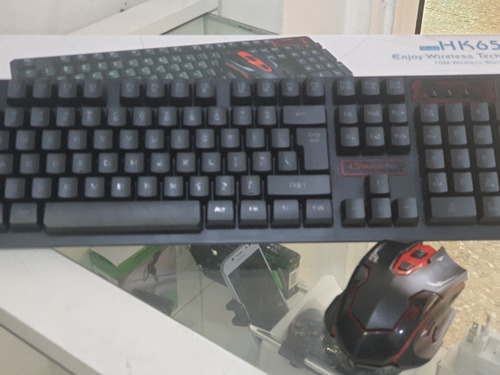 Teclado Bluetooth Hk6500