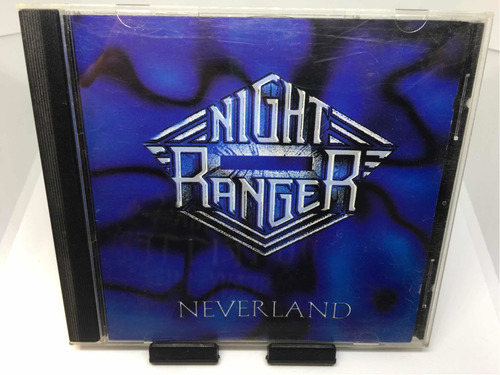 Night Ranger - Neverland - Cd (ozzy, Brad Gillis, Damn Yanke