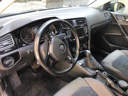 Imagen 8 de 15 de Volkswagen Golf 2016 1.4 Highline Tsi Dsg