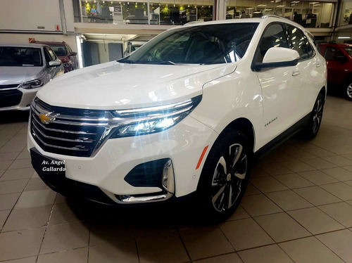 Imagen 7 de 25 de Nueva Chevrolet Equinox 2023 Premier 0km Automatica 4x4 Gal5