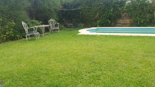 Imagen 11 de 30 de Casa En Venta Villanueva Casas De Santa Maria 3 Dormitorios Pileta Jardin Galeria Parrilla