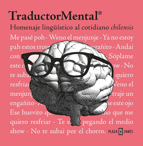 Libro Traductor Mental - Felipe Neira