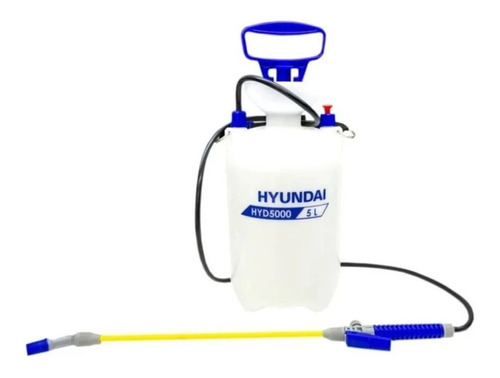 Fumigadora Manual Hyundai 5 Lts - Hyd5000
