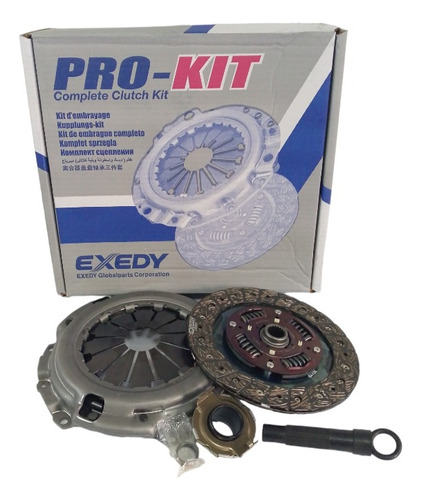 Kit De Clutch Embrague Honda Civic Emotion 06/09 