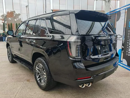Chevrolet Tahoe 5.3 V8 Z71 4Wd At