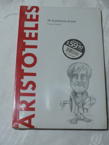 Aristóteles De La Potencia Al Acto Colecc, La Nación Tapa Bl