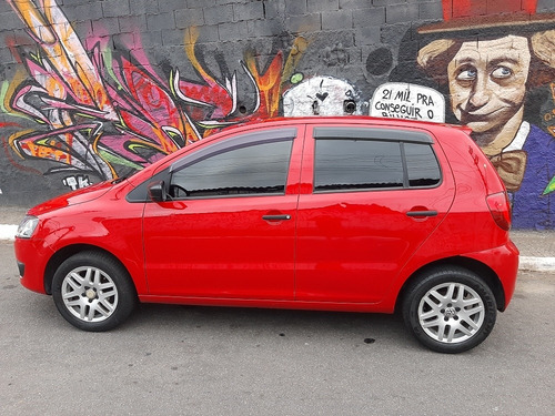Volkswagen Fox Fox 1.6 Mi Total Fle