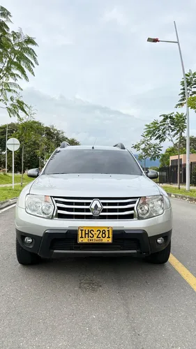 Renault Duster 2.0 Dynamique 4X2 At