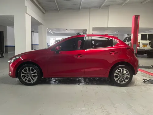 Mazda 2 1.5 Grand Touring Lx At