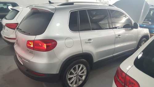 Volkswagen Tiguan Tdi Premium