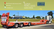Comprar Semirremolque Carreton Agrícola.    100% Financiado!!!