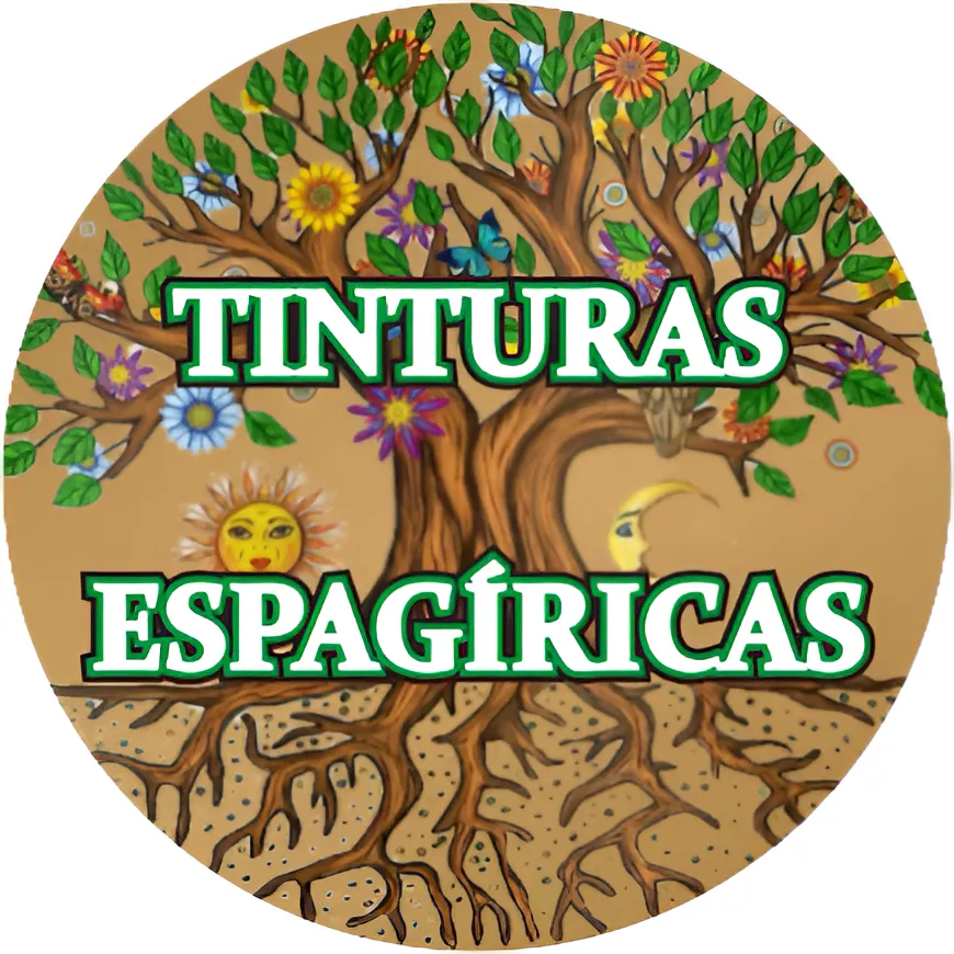 Tinturas Espagiricas