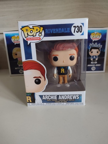 Funko Pop Riverdale Archie Andrews