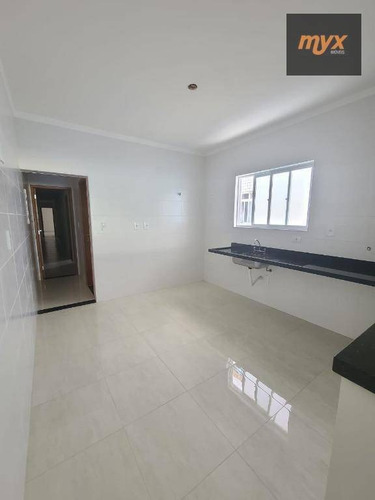Imagem 21 de 23 de Sobrado Com 3 Dormitórios À Venda, 166 M² Por R$ 760.000,00 - Marapé - Santos/sp - So0516