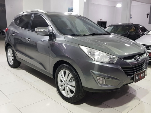 Imagem 2 de 15 de Ix35 2.0 Mpfi Gls 16v Flex 4p Automático