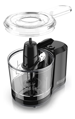 Blackdecker 15cup Electric Food Chopper Improved