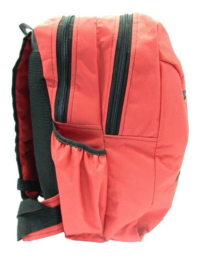 Imagen 5 de 7 de Mochila Campinox Space Con Porta Notebook Poliester 26 Lts